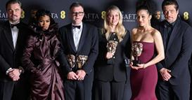 Доделени наградите на Британската филмска академија за 2026