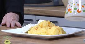 „Гответе со Дракче“ - Бакрдан со сирење