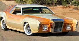 Најекстремна преработка: Линколн со внатрешност од гранит (ФОТО)