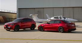 Alfa Romeo Giulia и Stelvio Quadrifoglio повторно во салоните- ги спаси електрификацијата (ФОТО)