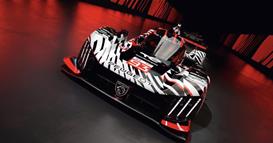 Peugeot 9x8 има впечатлив нов изглед за 2026 година