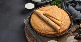 Палачинки со брашно од хељда