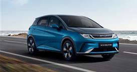 Кинеска офанзива: Три автомобилски компании меѓу 10-те најголеми продавачи во светот!