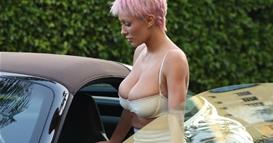 Фото: Бјанка Цензори- Јас сум уметничко дело