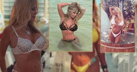 Фото: 73 годишна латиноамериканска актерка воодушеви со разголени фотки!!