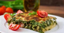 Мусака од спанаќ