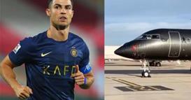 Авионот на Роналдо ја напушти Саудиска Арабија поради ескалацијата на тензиите на Блискиот Исток