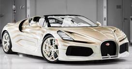 Најбрзиот кабриолет во светот: Уникатно „Bugatti“ за посебен клиент
