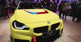 БМВ M2 за првпат со погон на сите тркала