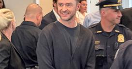 Џастин Тимберлејк тужи град во САД за да ги спречи да објават снимки од неговото апсење кога возел пијан