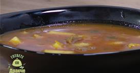 „Гответе со Дракче“ - Компир манџа