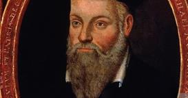 Морничави предвидувања на Нострадамус за 2026 година: Седум месеци голема војна и мистериозни роеви пчели 