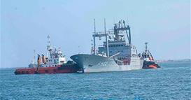 Евакуирани 208 лица од друг ирански брод кај Шри Ланка