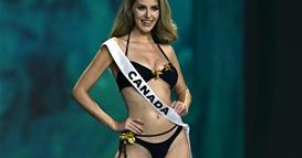 Фото: Мисица била бремена 4 месеци на избор, а никој не знаел за тоа