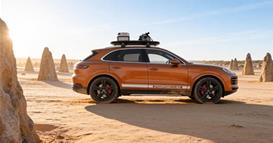 Моделите на Порше, инспирирани од австралиските пејсажи- се одбележува значајна годишнина (ФОТО)