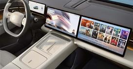 Претставена е внатрешноста на новиот електричен Фолксваген (ФОТО)