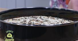 „Гответе со Дракче“ - Проја со спанаќ