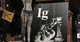 Иг-Нобеловите награди се селат во Цирих