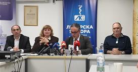 Алиу: Насилство врз здравствен работник треба веднаш да се пријави