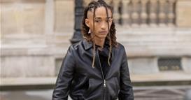 Синот на Вил Смит во Париз носеше чантичка од 47.000 долари во форма на куќичка (ВИДЕО)