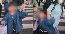 Девојче брутално соборено на пашачки во Токио- што се крие зад чудниот тренд во Јапонија? (ВИДЕО)