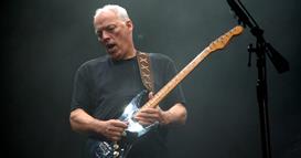 Гитарата на Дејвид Гилмор на аукција е продадена за неверојатни 14,5 милиони долари