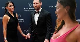 Атрактивната Андреа го отвори телефонот и го откри неверството на Меси: Бараше спас кај мене од љубоморната сопруга (ВИДЕО)