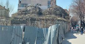 Споменикот на културата, Турската бања во Прилеп е во опасност