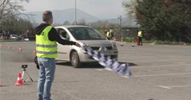 Во Скопје денеска се одржа женско рели, учествуваа над 100 натпреварувачки