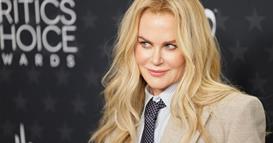 Никол Кидман вели дека подготовките за Оскарите започнуваат со  одење во црква