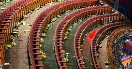 Сите се згрозени од салата по доделувањето на „Оскарите“: Какви свињи (ФОТО)