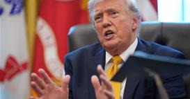 Трамп ги минимизираше ризиците што ги претставува вештачката интелигенција по сериозните предупредувања 