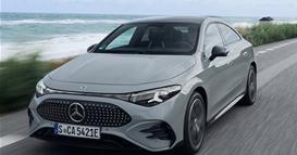 Идните Мерцедеси би можеле да имаат повеќе кинески компоненети