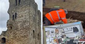 Пронашле заборавен нуклеарен бункер- бил изграден покрај замок, па запечатен пред 58 години (ВИДЕО)