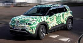 Фолксваген ги откри првите детали за новиот електричен кросовер со цена од 28.000 евра (ФОТО)