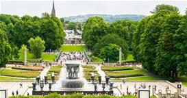 Осло е прогласен за најзелен град на светот