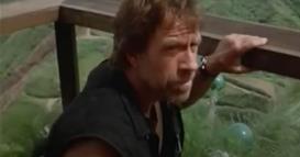 Чак Норис е итно хоспитализиран 