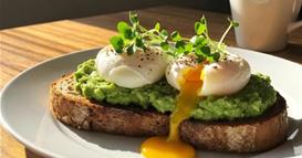 Поширани јајца