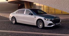 Мерцедес ја претстави најпрестижната лимузина Мајбах (ВИДЕО)