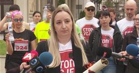 Иницијативата„Стоп за Усје“ достави барањето за измена на А-интегрираната дозвола за работа на цементарницата