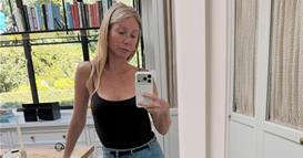 Фармерките на Гвинет Палтроу ќе ја одбележат 2026. (ФОТО)