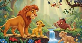 Милионска тужба поради песната од познатиот анимиран филм „Кралот лав“ (ВИДЕО)