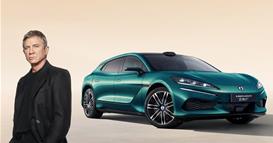 Во Европа пристигнува кинеската „Денза“, заштитното лице се крие зад бројот 007 