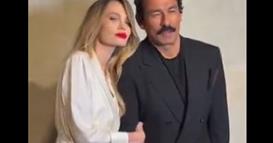 Анџелина Џоли во Шангај се фотографира со дизајнерот Хајдер Акерман држејќи го за рака