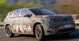 Најголемата Шкода има седум седишта и дострел од над 600 километри (ФОТО)