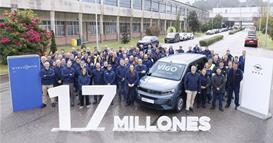 Опел испиша нов историски успех во фабриката во Шпанија