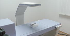 Нов апарат за дијагностика на остепороза во здравствениот објект Мајчин дом