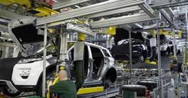 Запрено е производството на Ренџ Ровер поради недостиг на делови