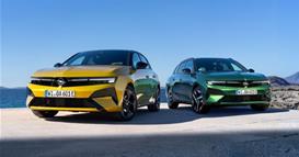 Поостра, посмела, помодерна: Новата Opel Astra