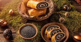 Штрудла со мак